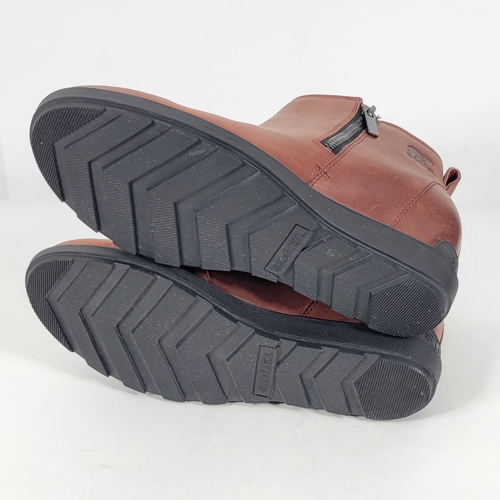 Sorel Chestnut Ankle Booties#789 Size 11 - Picture 9 of 11